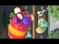 LARVA - THE TAXI | 2017 Cartoon Movie | Cartoons For Children | 라바 | LARVA Official