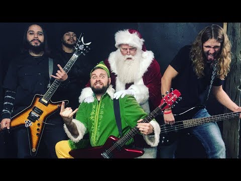 "Enter Santa Man" by Santa Flavious & Joshua the Elf