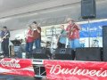 Category 5 & the Storm Horns Playing Freddie King at July 4th 2012