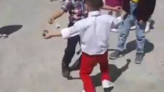 Kastamonu Cide Oyun Havası Miniklerden Harika Oynuyorlar