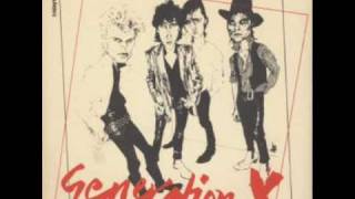Watch Generation X From The Heart video