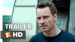 Trespass Against Us Official Trailer 1 (2016) - Michael Fassbender Movie