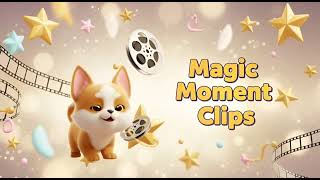 Magic Moment Clips