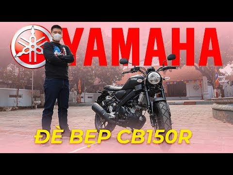 Yamaha XSR155 liệu có ĐÈ BẸP Honda CB150R…| Motor24h