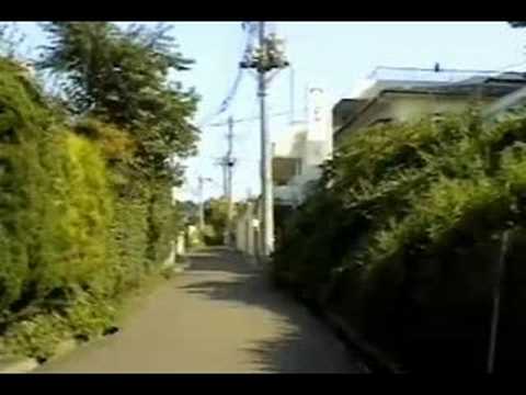 仙台Photos八木山入口から向山あたり 平成9年 Cityscape ／ Sendai，Japan'97