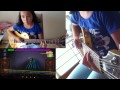 ROCKSMITH2014 Audrey Plays Guitar - The Trooper - Iron Maiden - 98% ロックスミス２０１４