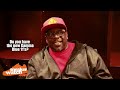 Cedric The Entertainer Talks Air Jordans