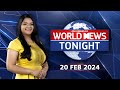 Ada Derana World News 20-02-2024