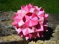 Origami Queen (page 1). YouTube Halloween Video Tutorials