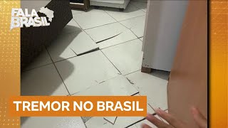 Tremor De Terra Atinge Cidades Da Bahia E Do Tocantins