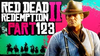 Red Dead Redemption 2 - Part 123 "AN HONEST DAY'S LABORS" (Gameplay/Walkthrough)