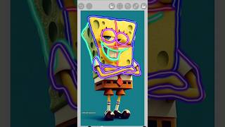Draw Spongebob Squarepants Easy Way