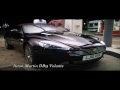 Aston Martin DB9 V12 Sound ( Start up & Rev )