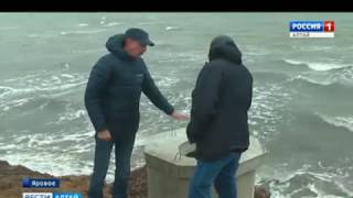 Видео Уже не ТАЙНА озера ЯРОВОЕ ч.6 от 111777vvv, Яровое, Россия