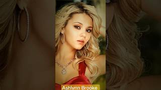 Ashlynn Brooke transformation journey Life unseen pictures #shorts#birthday #por