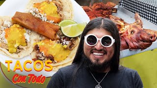 Regional Tacos 101 with Carlos Ballarta and a Taco Scholar | Tacos Con Todo