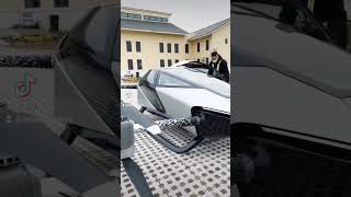 Flying Electric Vehicle Xpeng Aeroht Voyager X2 Takes Flight Manned Drone