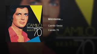 Watch Camilo Sesto Mienteme video