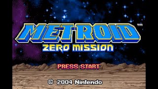 Game Boy Advance Longplay 035 Metroid Zero Mission Us