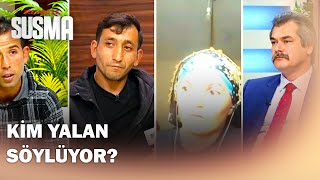 Nesrin, Murata Aşk Mektubu Yazdı Mı? - Ece Üner Ile Susma 38.Bölüm