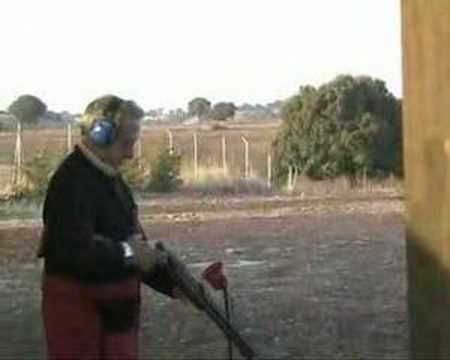 TECNICA TIRO AL PLATO tecnica tiro al plato: