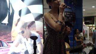 Watch Dianne Elise What A Wonderful World video