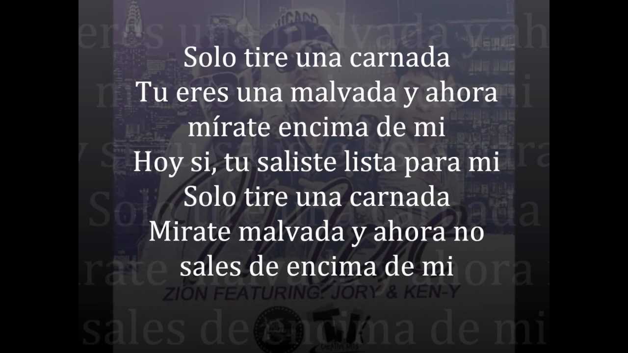 LETRA DE DIME KEN Y letra de dime ken y: