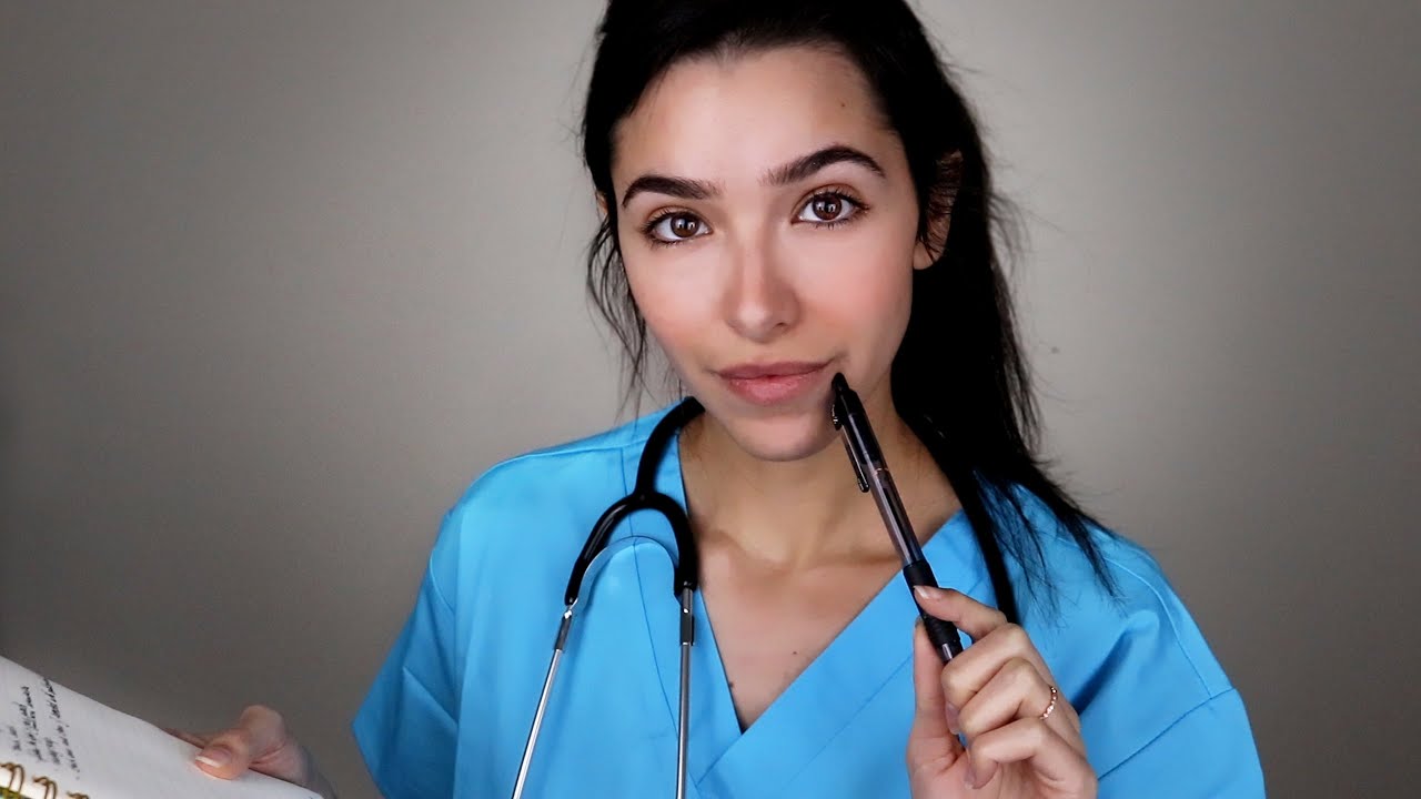 Nurse asmr