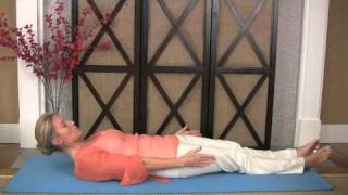 Kundalini Yoga Stretch Pose