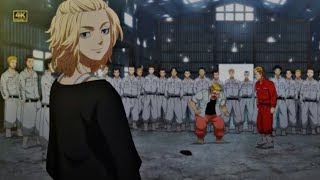 Touman Vs Moebius Full Fight Mikey Vs Hanma Tokyo Revengers In Hindi Dubbed