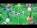 Mario Party 10 - All Minigames 2vs2 ( Wario vs Waluigi vs Toadette vs Luigi )