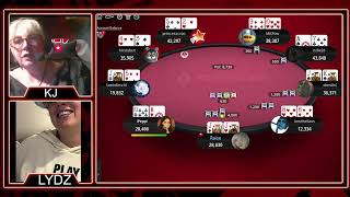 Pokerstars Womens Sunday Ft
