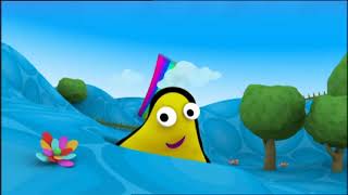 Cbeebies - Rebrand 2012