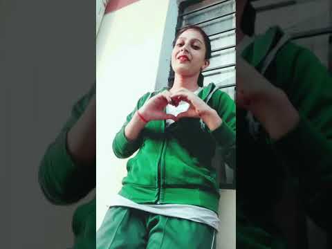 Garhwali beautiful girl dance