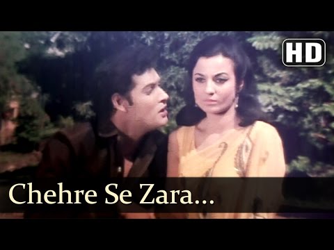Ek Baar Muskura Do - Chehre Se Zara Anchal - Mukesh - Asha Bhosle...