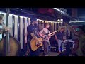 Live at the Coffee Pot: Bob Wayne & the Outlaw Carnies, "Workin' Man"