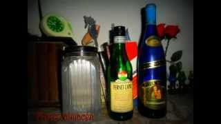 Botellas y Sifones