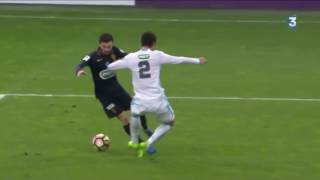 Bernardo Silva Great Skills Vs Olympique De Marseille Hd 4K