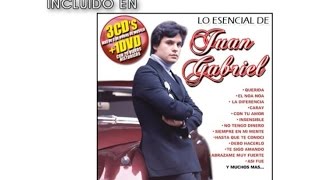Watch Juan Gabriel Que Divino Amor video
