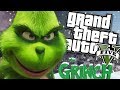 THE NEW GRINCH MOVIE MOD (GTA 5 PC Mods Gameplay)