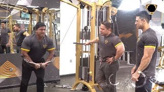 SMART GYM - Overall Fitness