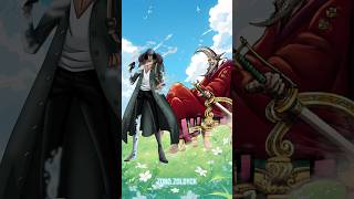 Aokiji Vs World Government