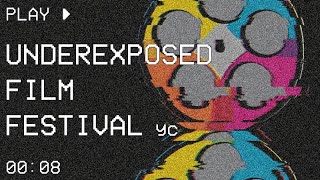 2019 Underexposed Film Festival yc Awards Ceremony