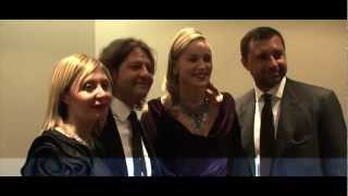 Sharon Stone The Official Reopening Of Damiani Boutique In Milan