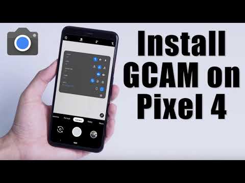Download GCam 8.0 for Pixel 4 (Google Camera APK Port Download GCam 8.0 for Pixel 4 (Google Camera APK Port