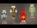 MindCrack Ultra Hardcore -- S13E03: Back Together