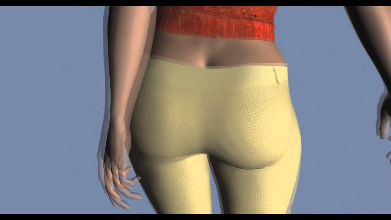 Butt inflation compilations