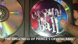 Watch Prince Crystal Ball video