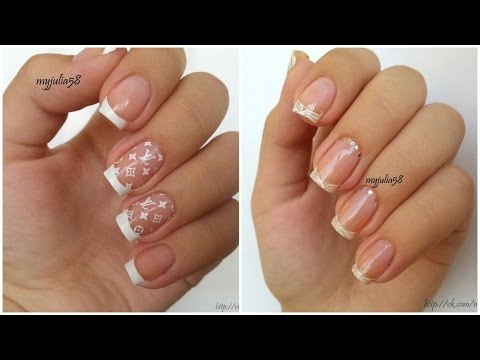 Маникюр на короткие ногти на 1 сентября Маникюр на короткие ногти на 1 сентября