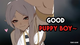 You Such A Good Puppy For Mommy Asmr